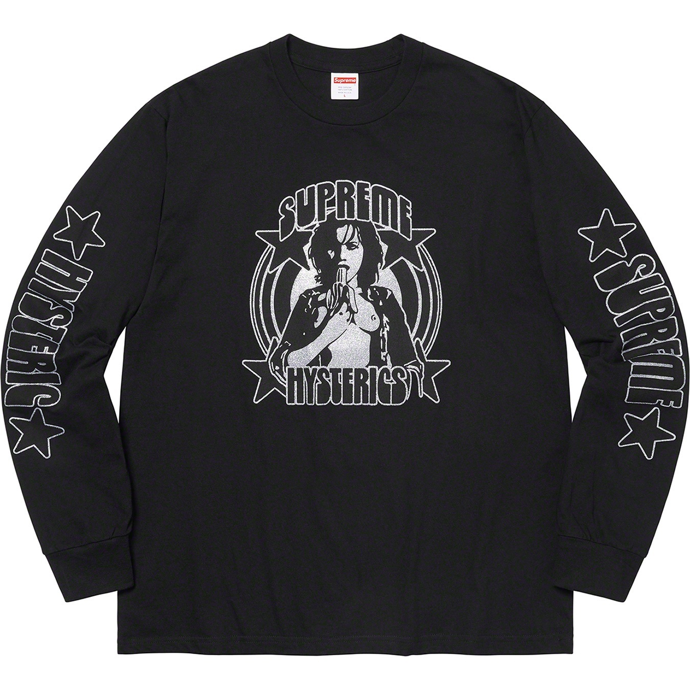 Supreme®/HYSTERIC GLAMOUR L/S Tee view 12